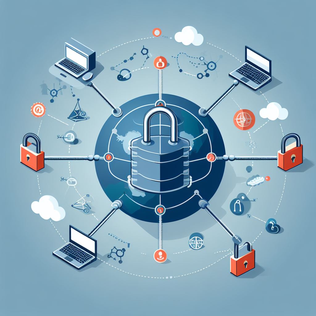 حفظ امنیت با خرید وی پی ان