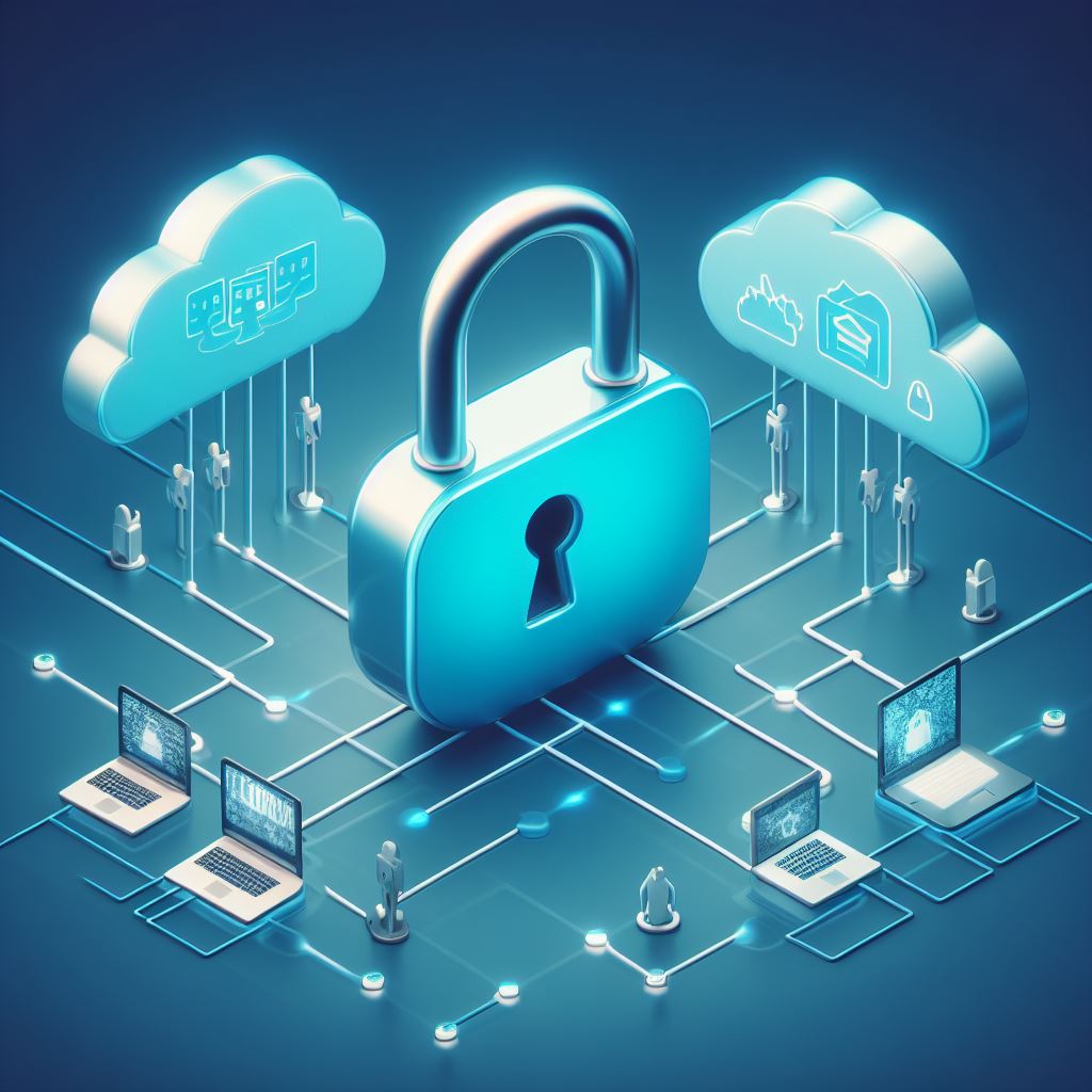 وجود وی پی ان خرید شده در شبکه